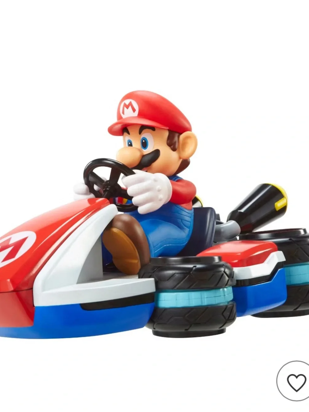 Nintendo licensed mario